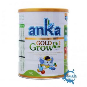 Sữa bột Anka Gold Grow 2 900g (6 – 12 tháng)