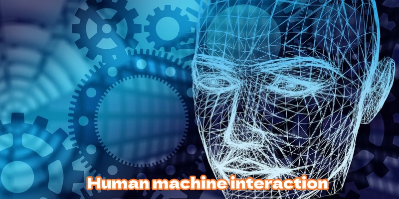 Human machine interaction: Main component HMI